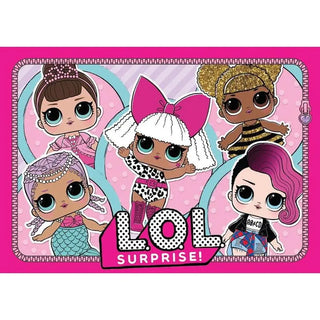 LOL Doll Edible Cake Topper | LOL Doll Party | LOL Surprise Party