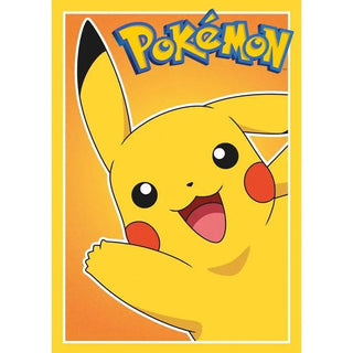 Pikachu Edible Cake Topper | Pikachu Party Supplies