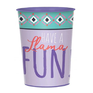 Amscan | Llama Fun Keepsake Cup | Llama Party Theme & Supplies
