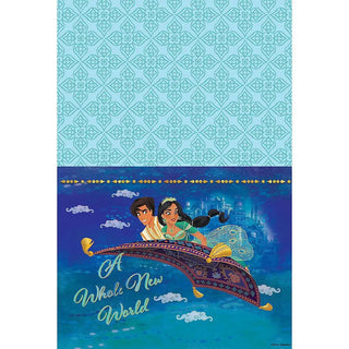 Aladdin Tablecloth | Aladdin Party Supplies