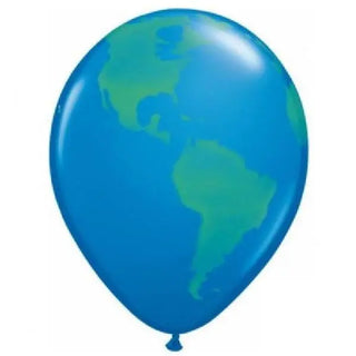 Qualatex | Globe Balloon | Graduations Party Theme & Supplies