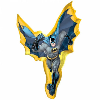 Batman Action SuperShape Foil Balloon