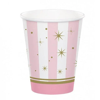 Amscan | Twinkle Toes Cups | Ballet Party Theme & Supplies