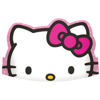 Amscan | Hello Kitty Rainbow Tiaras | Hello Kitty Party Theme & Supplies