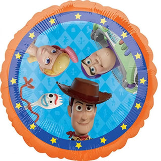 Anagram | Toy Story 4 Foil Balloon | Toy Story Party Theme & Supplies