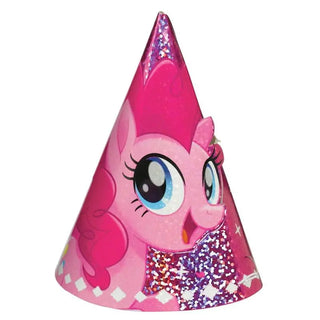 Amscan | My Little Pony Friendship Adventure Party Hats | My Little Pony Party Theme & Supplies |