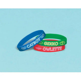 PJ Masks Bracelets | PJ Masks Party Favours
