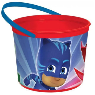 PJ Masks Treat Bucket | PJ Masks Party Supplies
