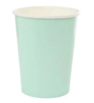 Five Star Mint Green Cups - 10 Pkt
