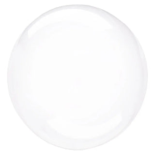 Anagram | Crystal Clearz Balloon | Helium Balloons Wellington
