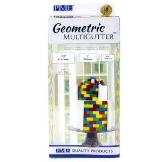 Geometric Multicutter - Brick | Lego Party Theme & Supplies