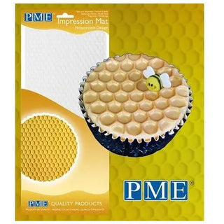 PME | Impression Mat - Honeycomb