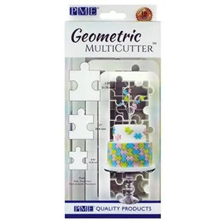 PME | Geometric Multicutter - Puzzle