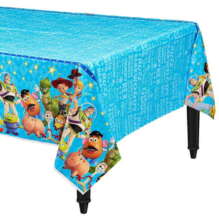 Toy Story 4 Tablecover