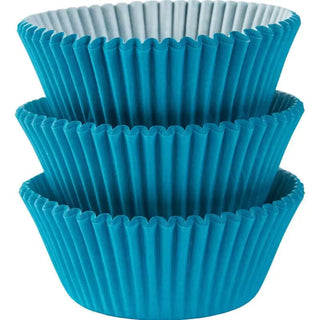 Sky Blue Cupcake Papers | Blue Party Supplies NZ