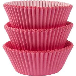 Build a Birthday | Cupcake Cases - New Pink | 