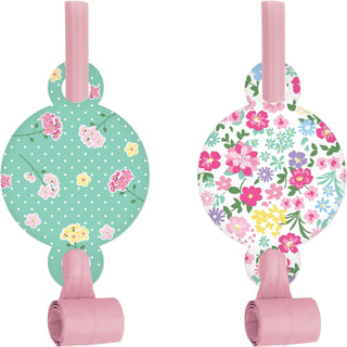 Creative Converting | Floral Tea Party Blowouts | Floral Tea Party Theme and Supplies