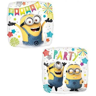 Minion Balloon | Minion Party Supplies | Despicable Me Party Supplies