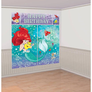 Little Mermaid Ariel Dream Big Scene Setter