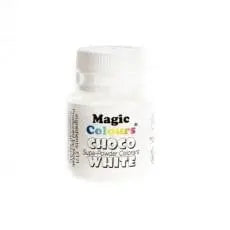 Magic Colours Choco Supa-Powder Colorant - White