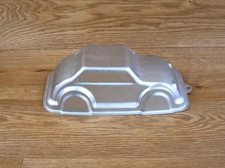 Mini Car | Mini Car Cake Tin | Car Party Theme and Supplies