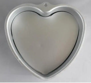 Mini Heart Cake Tin Hire