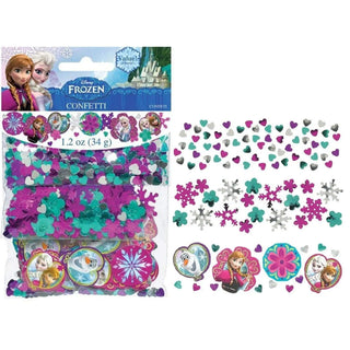 Disney | Frozen Confetti | Frozen Party Supplies