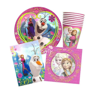 Disney | Frozen Party Pack | Frozen Party Supplies