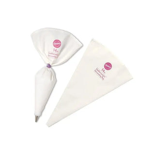 Wilton | 14 Inch Featherweight Decorating Bag | Piping Bags