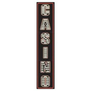 Casino Sign | Casino Theme & Supplies