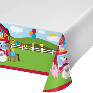 Farmhouse Fun Tablecover