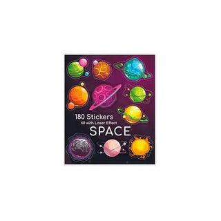 Space Sticker Book | Space Party Supplies