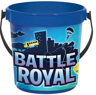 Fortnite Treat Container | Fortnite Party Supplies