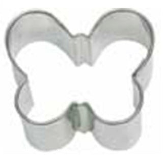 Mini Rounded Butterfly Cookie Cutter | Butterfly Party Supplies NZ