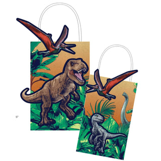 Amscan | jurassic world party bag | jurassic world party supplies NZ