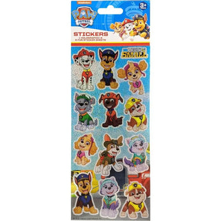Paw Patrol Holographic Stickers | Paw Patrol Party Supplies NZ