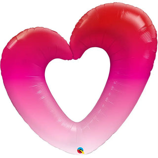 Heart balloons | Valentines balloons