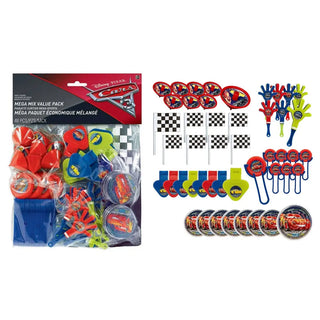 Disney Cars Party Bag Fillers | Disney Cars Party Supplies NZ
