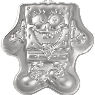 Spongebob Squarepants Cake Tin Hire | Spongebob Party Supplies