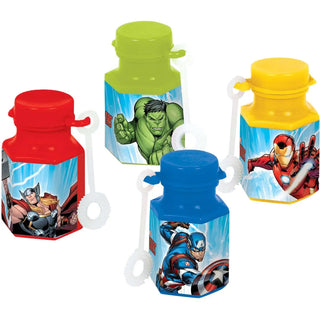 Avengers Bubbles | Avengers Party Supplies