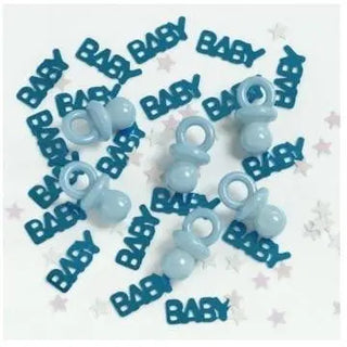 Creative Converting | Its a Boy Pacifier Confetti