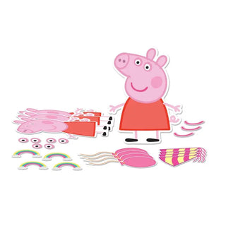 Peppa Pig Craft Kit | Peppa Pig Party Supplies