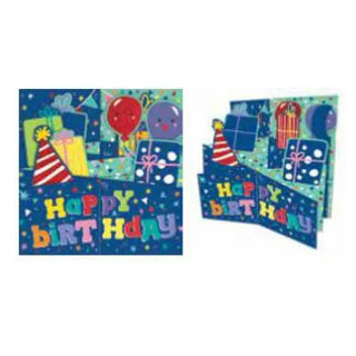 Pop Up Birthday card