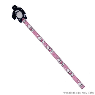 Penguin Pencil & Eraser | Penguin Party Supplies NZ
