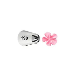 Wilton | 190 Drop Flower Decorating Tip | Cake Decorating Supplies NZ