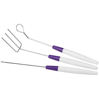 Wilton | candy melt dipping tools set of 3 | baking party supplies