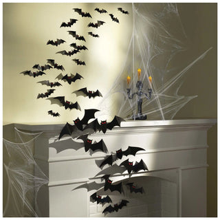 Halloween Bat Cutout Decorations | Halloween Party Supplies NZ