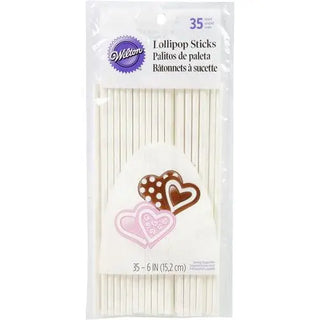 Wilton | Lollipop Sticks | Birthday Party Supplies