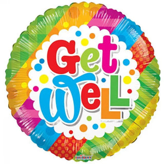 Get Well Balloon | Get Well Soon Balloon