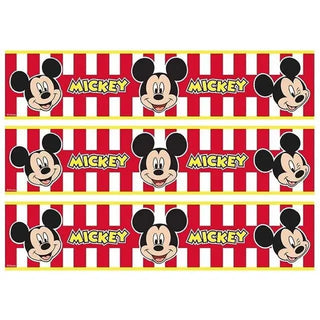 Mickey Mouse Cake Strip Edible Images